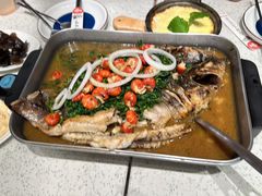 -鱼酷活鱼烤鱼(新世界城店)