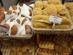 -山崎面包(静安久光店)
