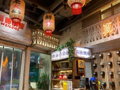 -旧街市鲜货老火锅(大光路店)