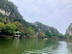 -星湖旅游景区七星岩