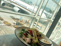 鸡肉苹果沙律-Pizza Express(机场T1店)