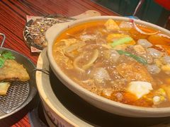 -沙胆彪炭炉牛杂煲(上海日月光广场店)