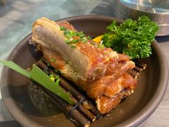 -农乐园炭火烤肉(繁花中心店)