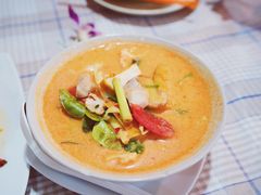 全素冬阴功汤-Jungle Kitchen