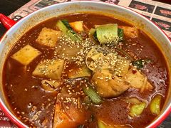 童年麻辣烫-马海涛牛肉串·午市牛腩饭·烧烤夜宵(领汇广场店)