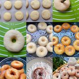 免烤箱❗️巨好吃的甜甜圈✅一次就能成功