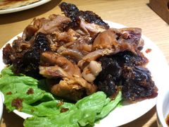 -吕氏疙瘩汤·海鲜新鲁菜(凯德mall新都心店)