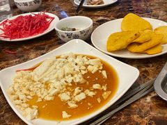 -玫瑰红烤羊排(北新桥三条店)