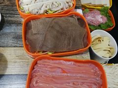 -小郡肝串串香火锅(金桥店)