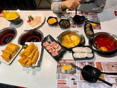 -汤岛涮小火锅(温州龙湾万达店)