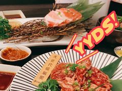 -AJIYA·池袋日式烧肉自助(天津万象城店)