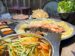 -石记东北风味烤肉(系马桩第二分店)