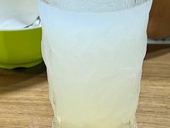 薏米水-绿柠食堂(北外滩店)