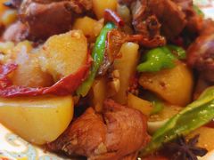 -巴依老爷新疆美食(工体旗舰店)