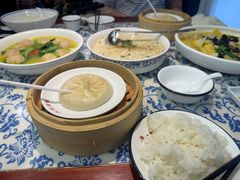 -文楼·淮扬菜·淮安早茶(河下古镇翔宇店)