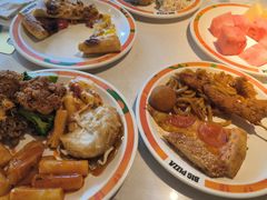 -比格比萨自助(宝山日月光店)