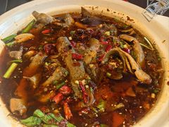 -情妹耙泥鳅·江湖川菜(科华店)
