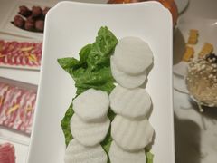 山药-涮福記·现切牛羊肉火锅(世纪汇店)