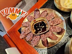 -伏一解牛烤肉专门店(信业购物中心店)