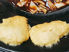 -北京龙庆四季香农家饭庄·灶台鱼·碳烤虹鳟鱼(龙庆峡店)