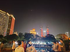 -秋水广场音乐喷泉