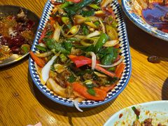 -柴窝堡22号辣子鸡·传承新疆菜