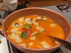 版纳野果酸汤黑鱼-云海肴·汽锅鸡·云南菜(高德置地店)