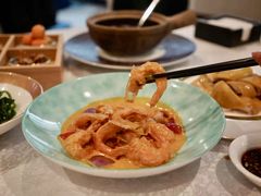 咖喱海生虾-红棉中餐厅·广州海航威斯汀酒店