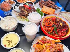 -有奴思烤肉·清真(正宁路店)