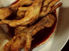 秘制耙鸡爪-二孃鸡爪爪(双楠店)