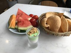 -曼谷靠山街