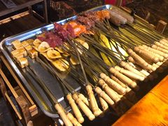 -梁山烤肉(李逵店)