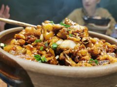 醋炒鸡-青桃餐厅
