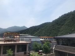 -何适山庄 ·可团建(水长城P2停车场店)