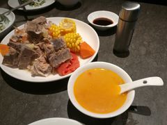 -汤城小厨•粤菜•靓汤(苏州街店)