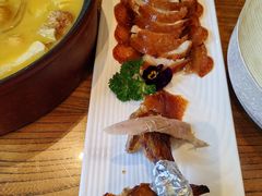 -北京老铺烤鸭(高新店)