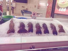 -兰坡海鲜市场