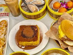 -香港威特瑞茶餐厅(小白楼音乐厅店)