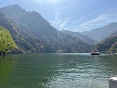-秦岭终南山世界地质公园翠华山景区