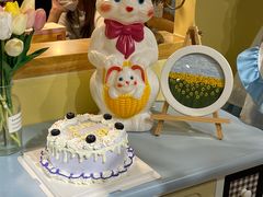 -千浔一暖DIY蛋糕烘焙(人民大学店)