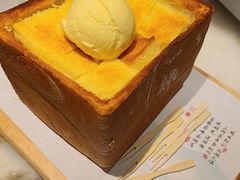 -绿茶餐厅(淮安吾悦广场店)