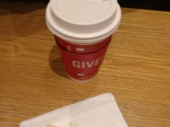 -星巴克(来福士2F店)