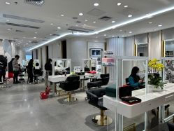 -Kraemer Paris  苏豪路易士·嘉玛发廊