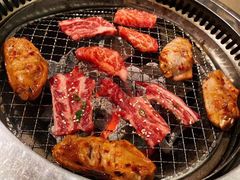 特上牛小排-御牛道日式烤肉料理(杭州万象城店)