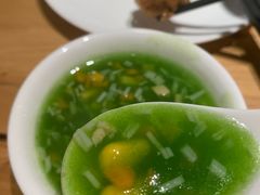 翡翠汤-朵朵开素食餐厅(后宰门街店)