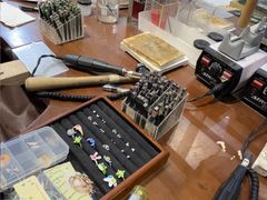 -十八字金·银饰·开蚌DIY·手工体验团建(君太百货店)