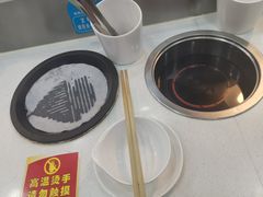 -咕叽咕叽自助烤肉小火锅(西城广场购物中心店)