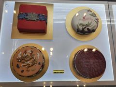 -故宫前门冰窖餐厅蛋糕房