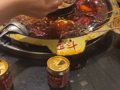 -一斗火锅·招财羊毛肚(北温泉九号店)