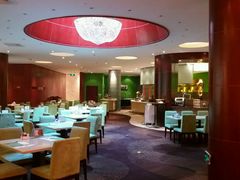 大堂-上海浦东丽晟假日酒店-多瑙河全日餐厅